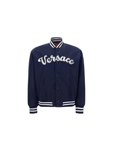 versace college jackets|Versace jacket vintage.